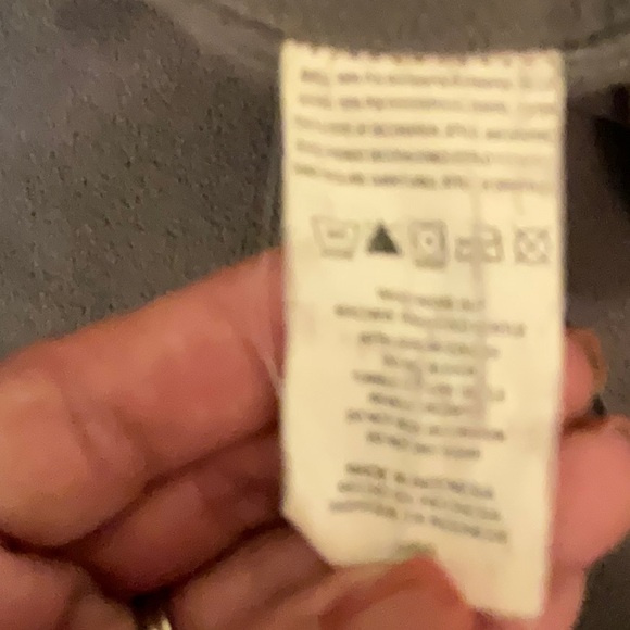 Men’s Size Large Denver Broncos NFL Zip Up Jacket - Picture 11 of 13